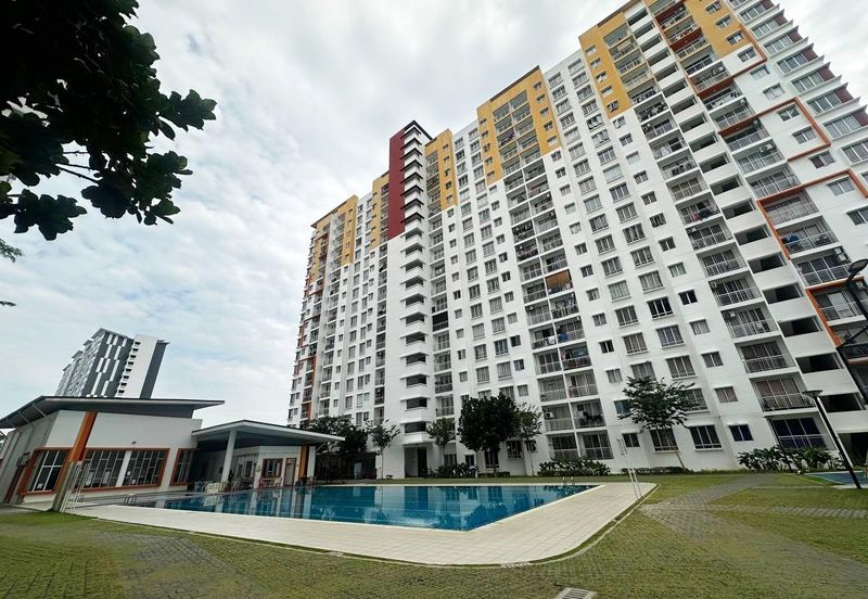 D'Cassia Apartment @ Setia EcoHill