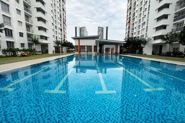D'Cassia Apartment @ Setia EcoHill