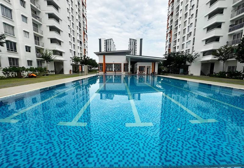 D'Cassia Apartment @ Setia EcoHill