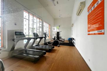 D'Cassia Apartment @ Setia EcoHill