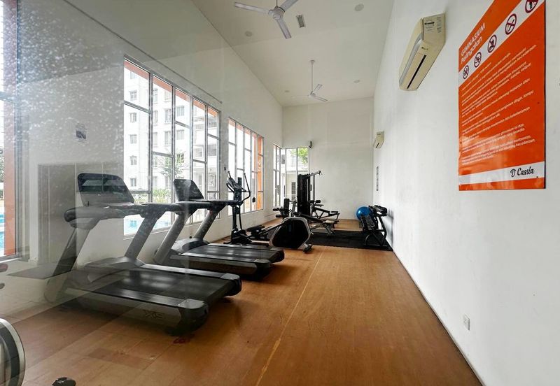 D'Cassia Apartment @ Setia EcoHill