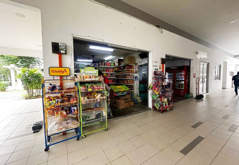 D'Cassia Apartment @ Setia EcoHill