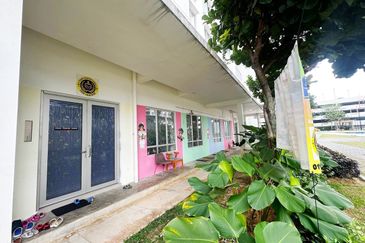 D'Cassia Apartment @ Setia EcoHill