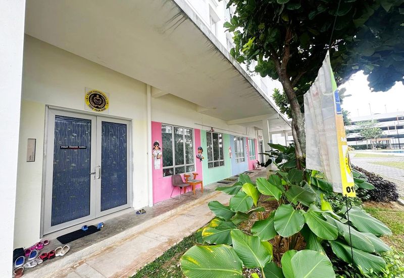 D'Cassia Apartment @ Setia EcoHill