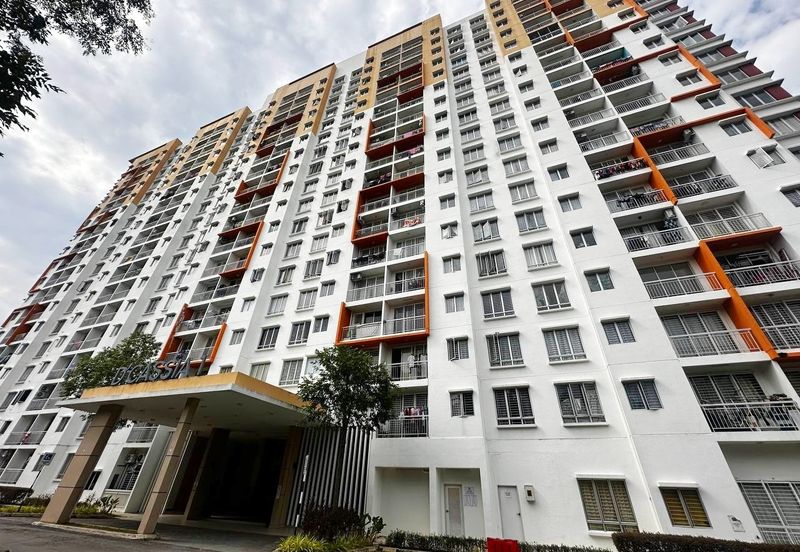 D'Cassia Apartment @ Setia EcoHill