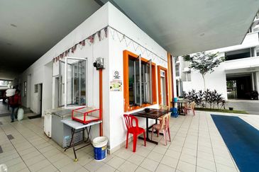 D'Cassia Apartment @ Setia EcoHill