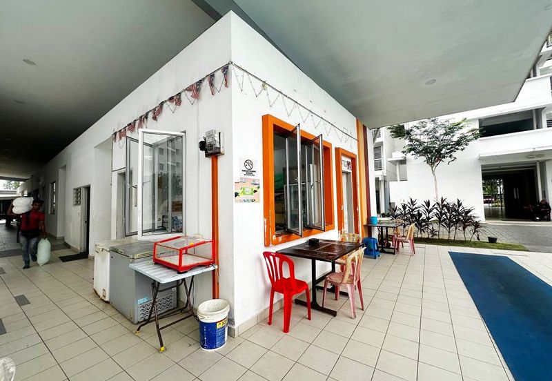 D'Cassia Apartment @ Setia EcoHill