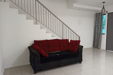 Taman Surian @ Serintin