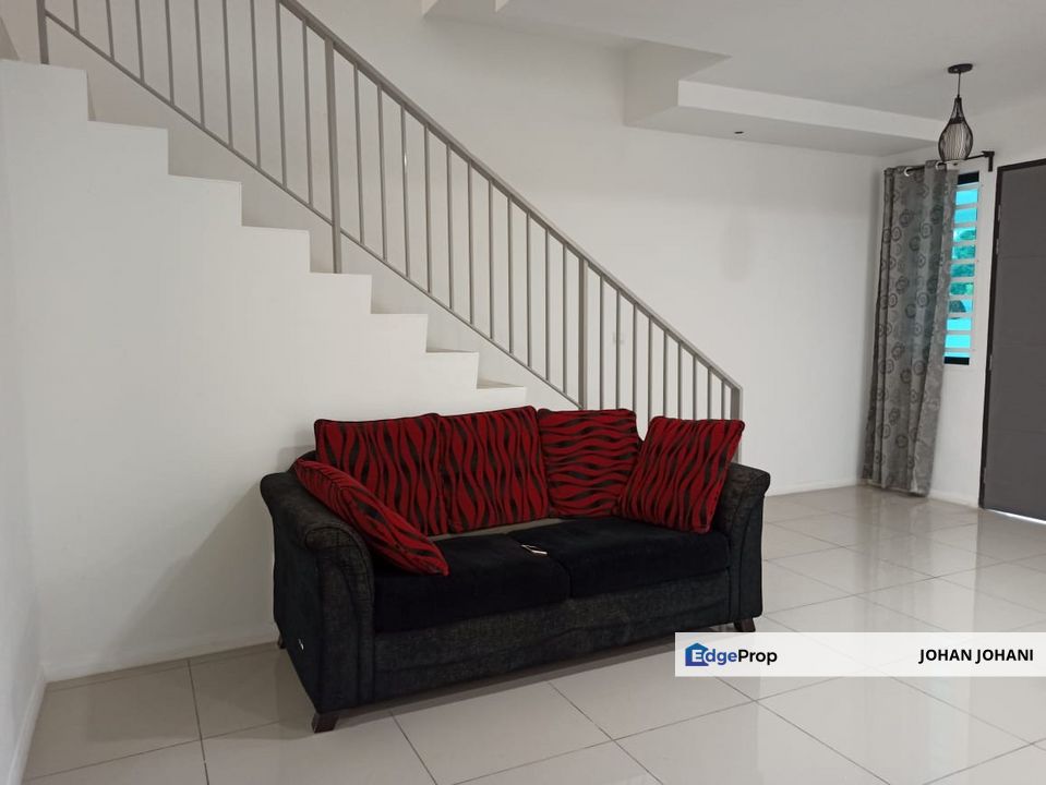 BEAUTIFUL‼️PARTIAL FURNISHED‼️Taman Surian Serintin Mantin N9 for sale, Negeri Sembilan, Mantin