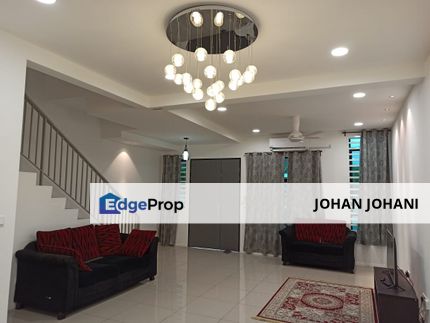 BEAUTIFUL‼️PARTIAL FURNISHED‼️Taman Surian Serintin Mantin N9 for sale, Negeri Sembilan, Mantin