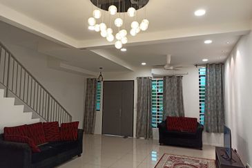 Taman Surian @ Serintin