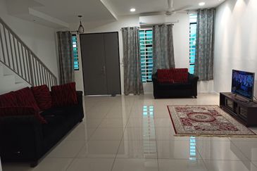 Taman Surian @ Serintin