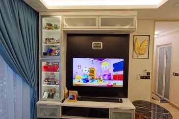 D'Cassia Apartment @ Setia EcoHill