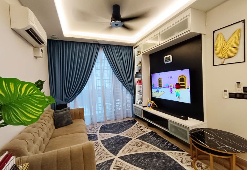 D'Cassia Apartment @ Setia EcoHill