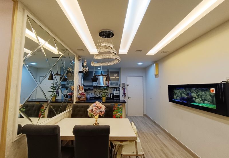 D'Cassia Apartment @ Setia EcoHill