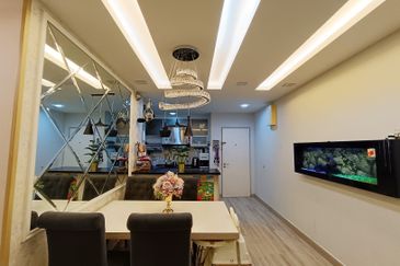 D'Cassia Apartment @ Setia EcoHill