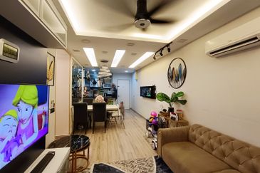 D'Cassia Apartment @ Setia EcoHill