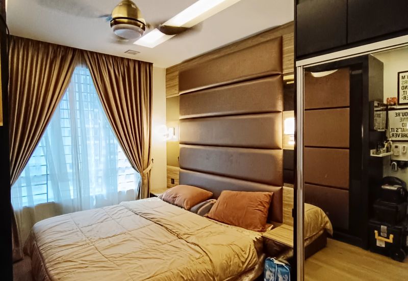 D'Cassia Apartment @ Setia EcoHill