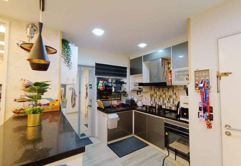 D'Cassia Apartment @ Setia EcoHill