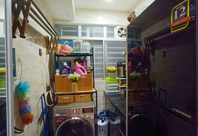 D'Cassia Apartment @ Setia EcoHill