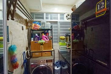 D'Cassia Apartment @ Setia EcoHill