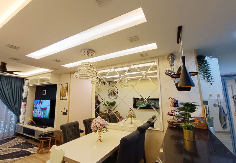 D'Cassia Apartment @ Setia EcoHill