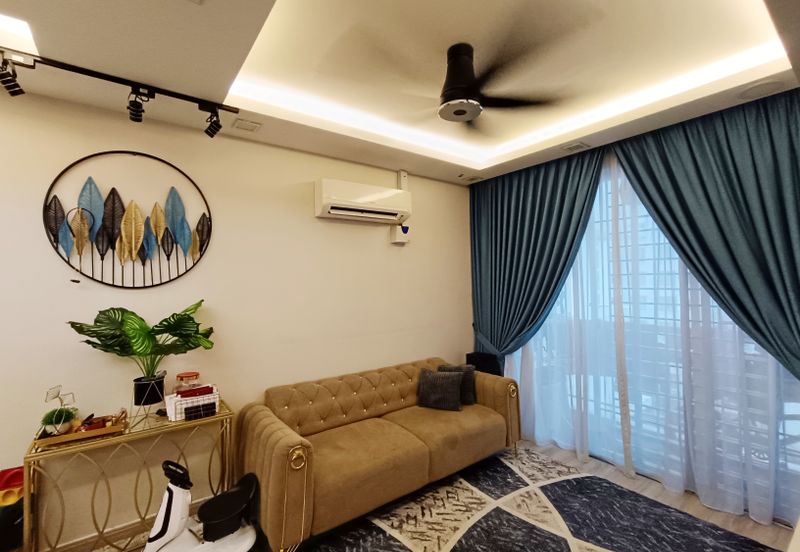 D'Cassia Apartment @ Setia EcoHill