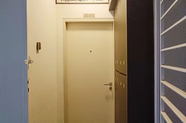 D'Cassia Apartment @ Setia EcoHill