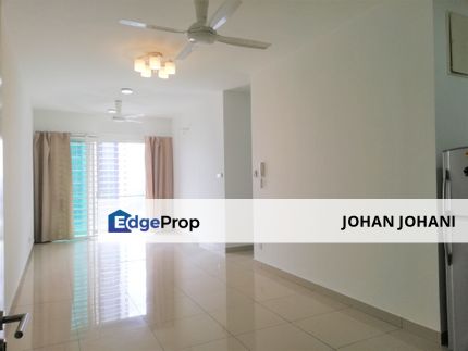 PARTIAL FURNISHED‼️Sentul Village Service Apartment for rent, Kuala Lumpur, Sentul