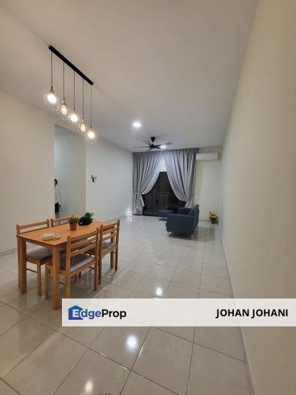 FULLY FURNISHED‼️Youth City Nilai 3R2B for rent, Negeri Sembilan, Nilai