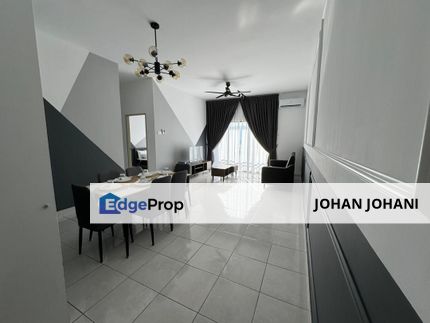 Youth City Nilai 3R2B for rent - FULLY FURNISHED‼️, Negeri Sembilan, Nilai