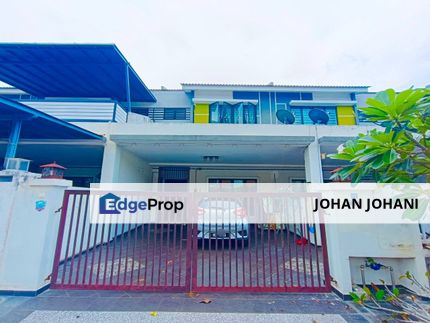 CHEAPEST‼️RENOVATED & FULLY EXTENDED‼️2 Storey Terrace Semenyih Parklands, Selangor, Semenyih