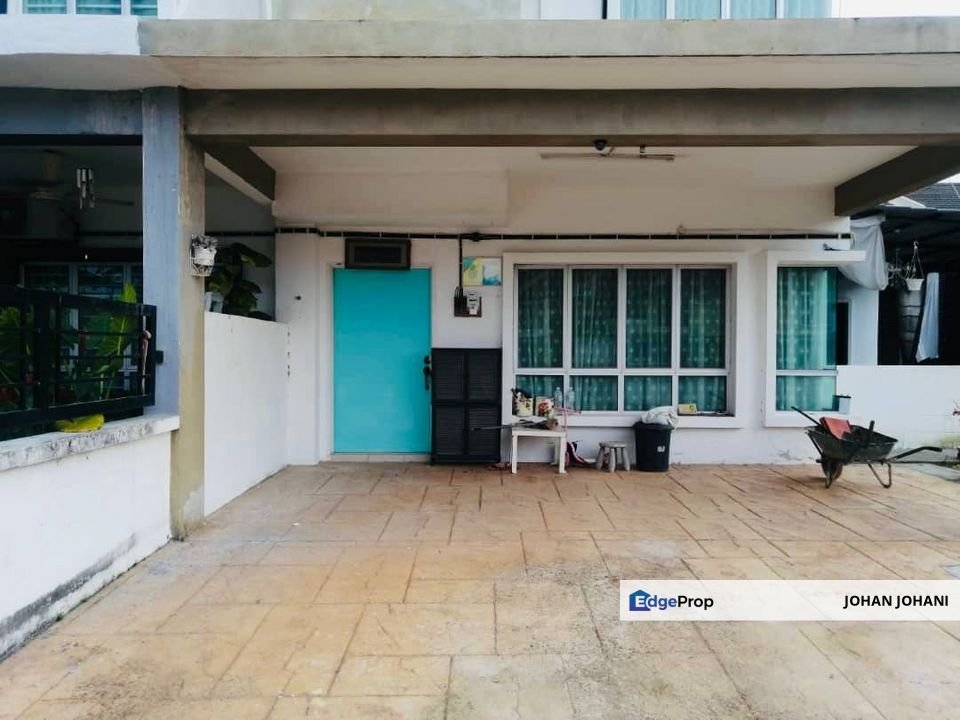 Unit Tercantik (Renovated) ❗️❗️2 STY Corner Lot Terrace Oakberry Taman Pelangi Semenyih 2, Selangor, Semenyih