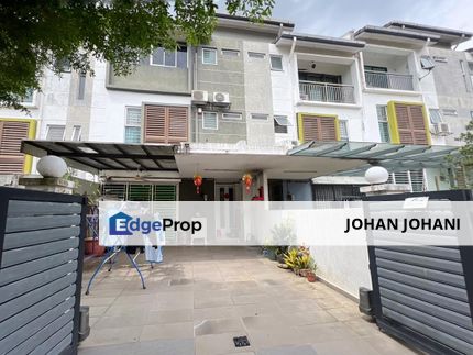 LOWEST PRICE‼️ 3-Storrey Terrace @ Kuang Raya Residence, Taman Kuang Raya, Selangor, Gombak