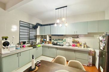 Residensi Adelia @ Bangi Avenue