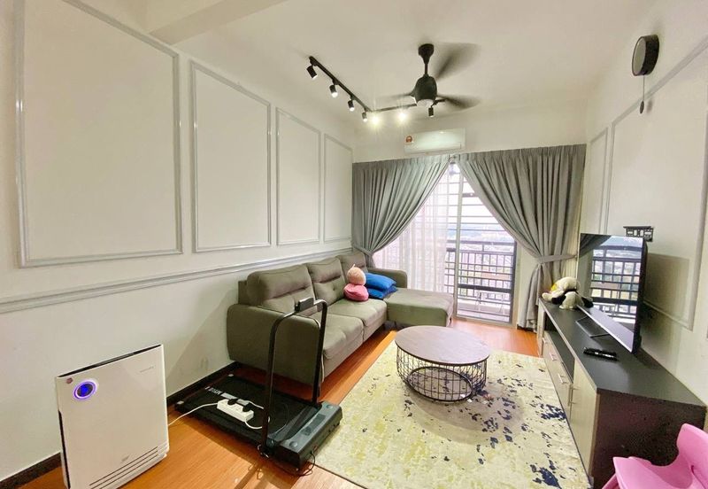 Residensi Adelia @ Bangi Avenue