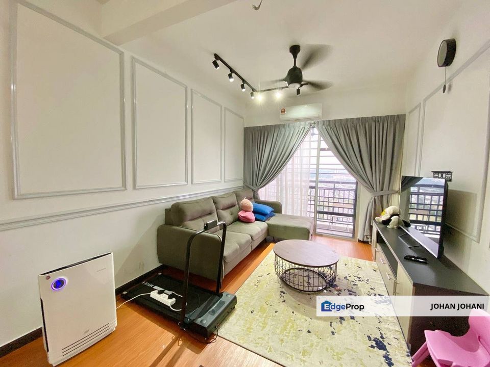 RUMAH LUAS UNTUK DILEPASKAN ❗️RESIDENSI ADELIA 1 Bangi Avenue, Kajang  , Selangor, Bangi