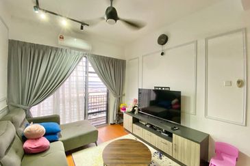 Residensi Adelia @ Bangi Avenue