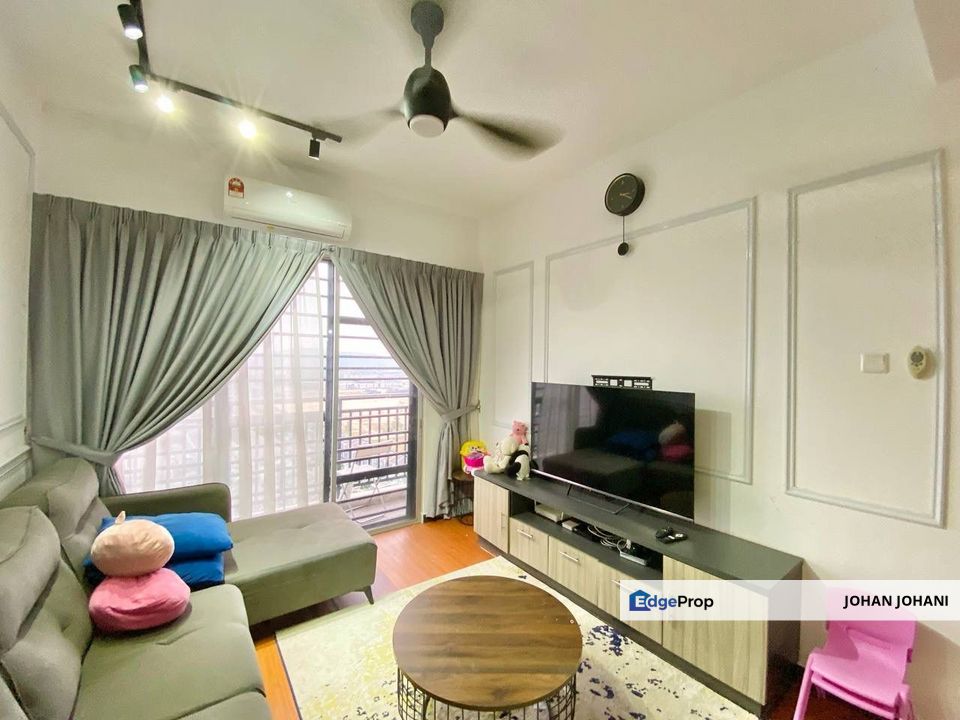 RUMAH LUAS UNTUK DILEPASKAN ❗️RESIDENSI ADELIA 1 Bangi Avenue, Kajang  , Selangor, Bangi