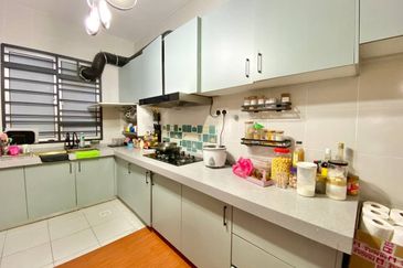 Residensi Adelia @ Bangi Avenue