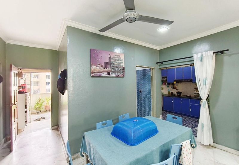 Pangsapuri Lagoon Perdana