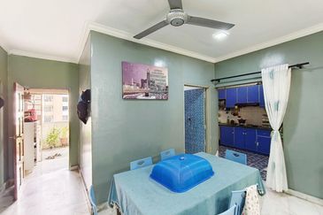 Pangsapuri Lagoon Perdana