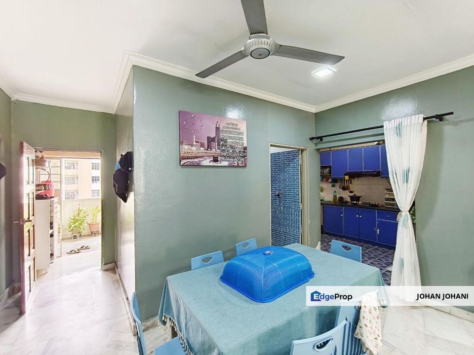 WELL MAINTAIN 🔥  CORNER UNIT Apartment Lagoon Perdana , Bandar Sunway Subang Jaya (Untuk Dijual)   , Selangor, Bandar Sunway