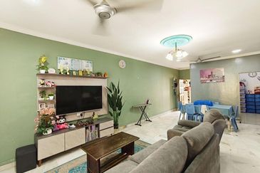 Pangsapuri Lagoon Perdana