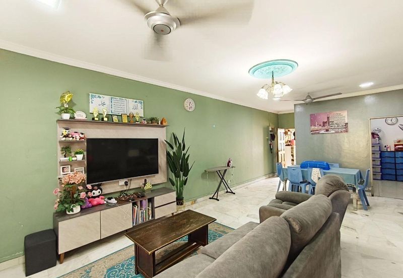 Pangsapuri Lagoon Perdana