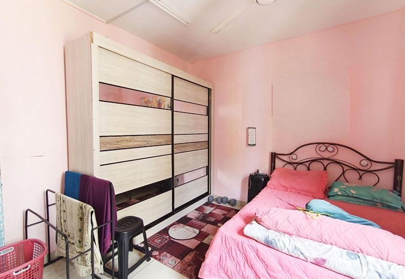 Pangsapuri Lagoon Perdana