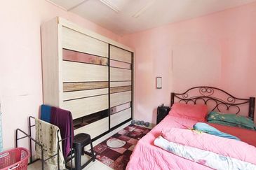 Pangsapuri Lagoon Perdana