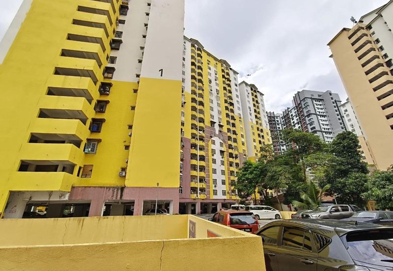 Pangsapuri Lagoon Perdana