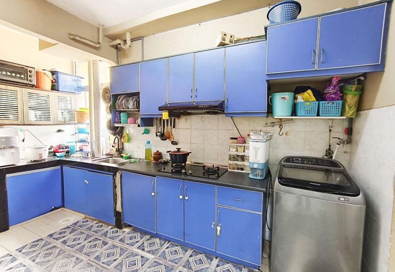 Pangsapuri Lagoon Perdana