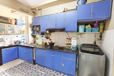 Pangsapuri Lagoon Perdana